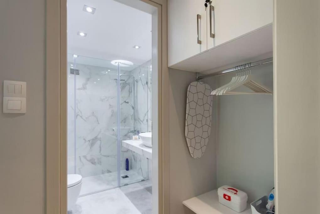 Koukaki Urban And Cozy Apartment เอเธนส์ ภายนอก รูปภาพ