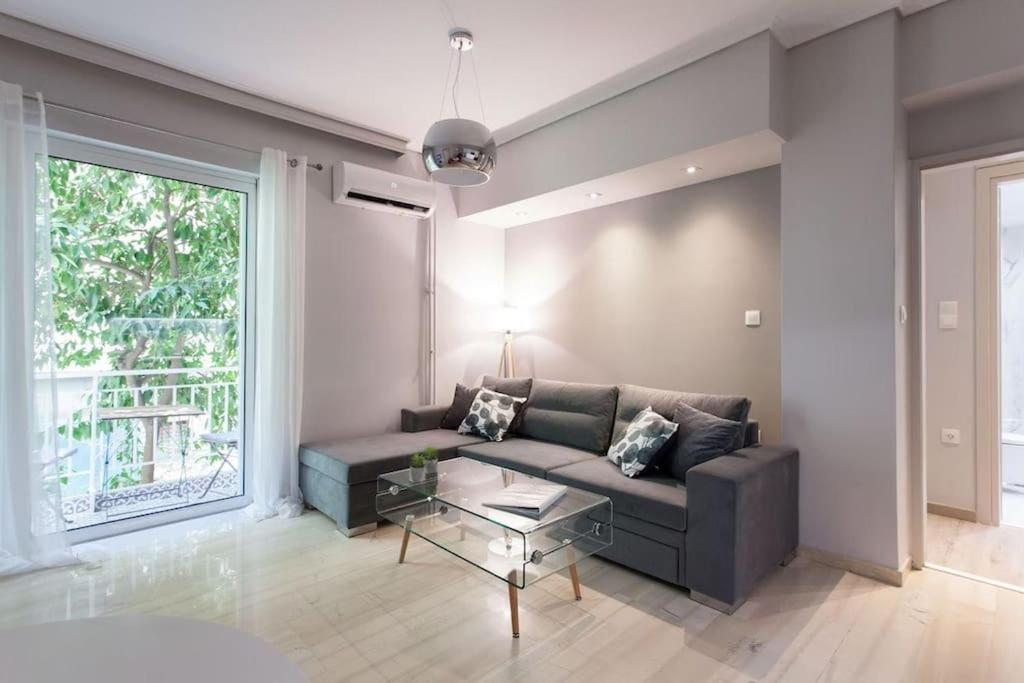 Koukaki Urban And Cozy Apartment เอเธนส์ ภายนอก รูปภาพ