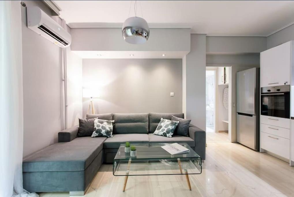 Koukaki Urban And Cozy Apartment เอเธนส์ ภายนอก รูปภาพ