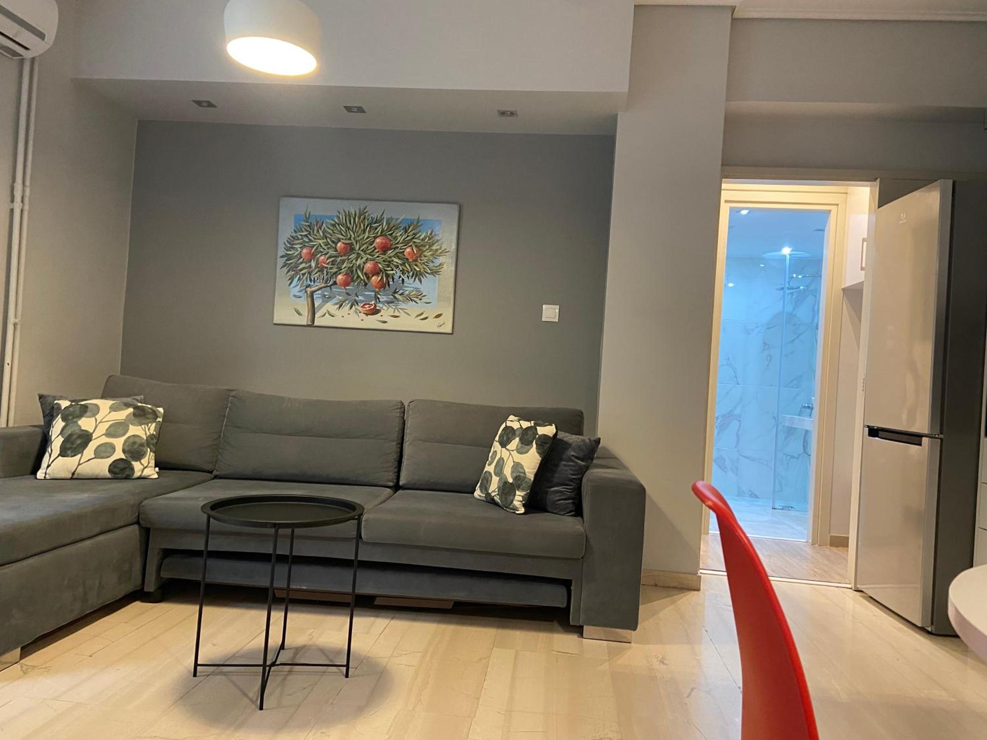 Koukaki Urban And Cozy Apartment เอเธนส์ ภายนอก รูปภาพ